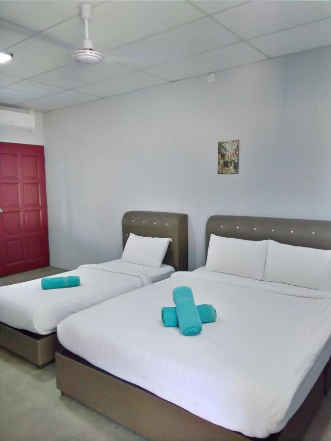 Pd Guesthouse Port Dickson Luaran gambar