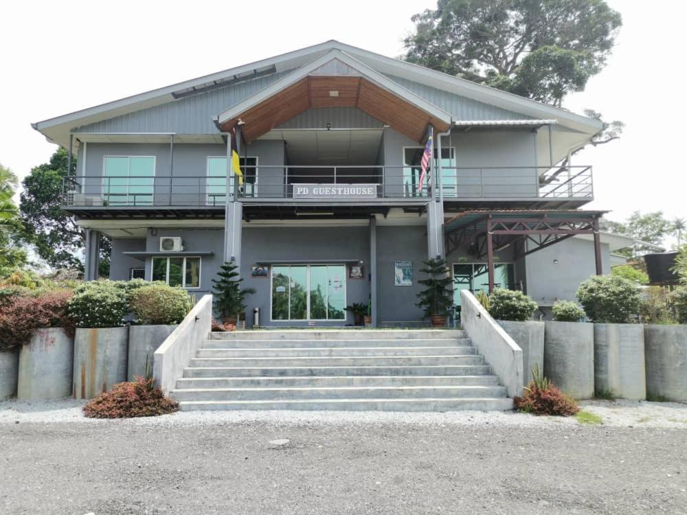 Pd Guesthouse Port Dickson Luaran gambar