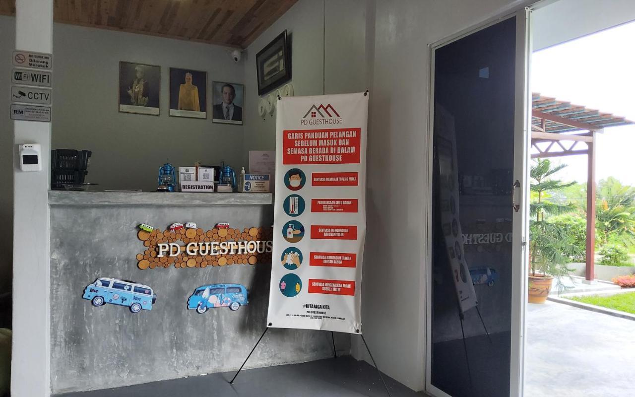 Pd Guesthouse Port Dickson Luaran gambar