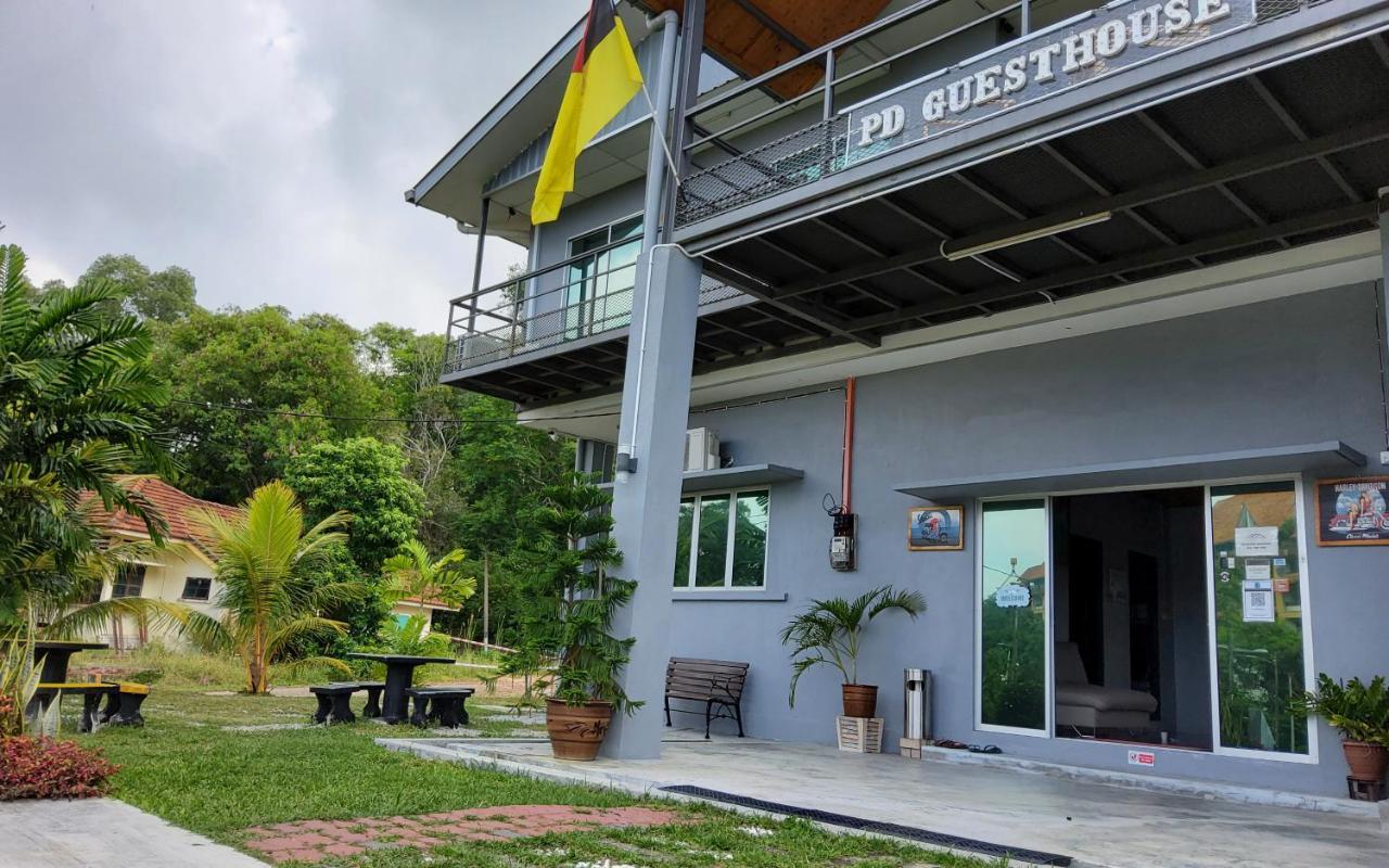 Pd Guesthouse Port Dickson Luaran gambar