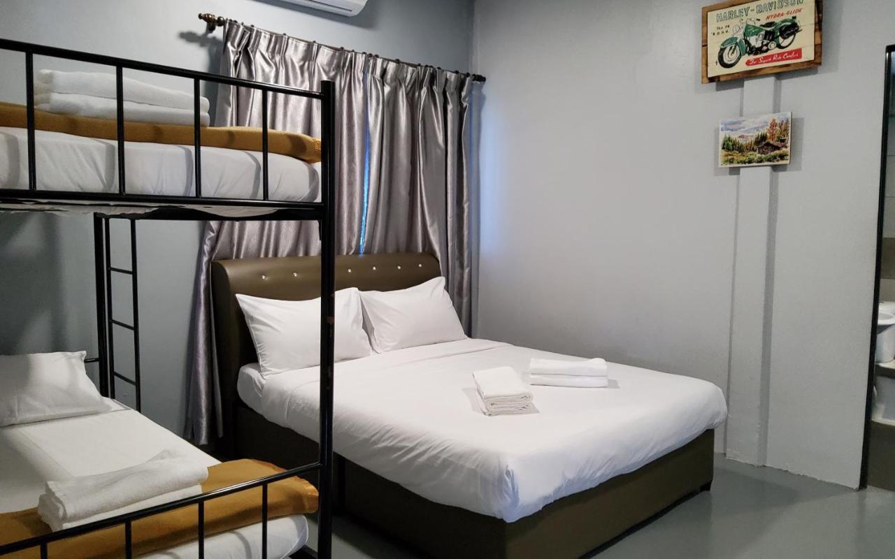 Pd Guesthouse Port Dickson Luaran gambar